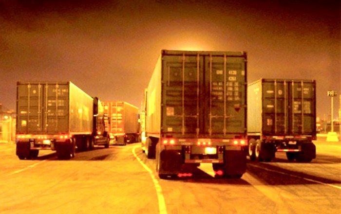 Cross Border Transport